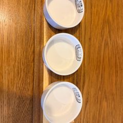 Denby 3-Piece Condiment Set