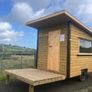 10-Person Mobile Wood-Fired Sauna Image 6