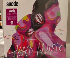 Suede "Head Music" 20th Anniversary Limited Edition 3LP