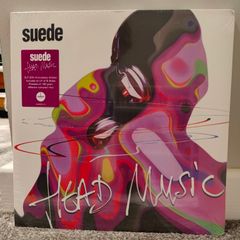 Suede "Head Music" 20th Anniversary Limited Edition 3LP