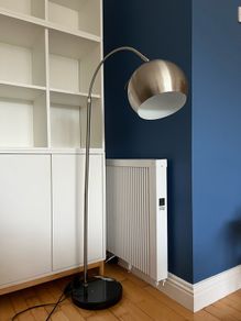Modern Debenhams Arc Floor Lamp