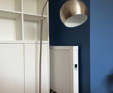 Modern Debenhams Arc Floor Lamp
