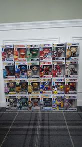 Funko Pops