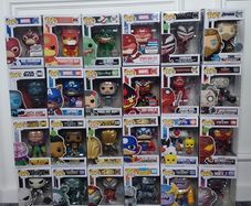 Funko Pops