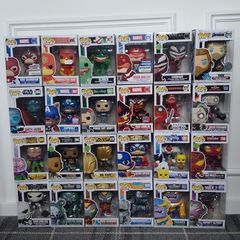 Funko Pops