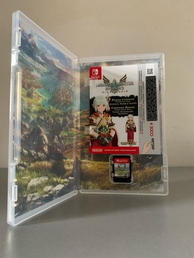 Monster Hunter Stories 2 Wings Of Ruin Nintendo Switch