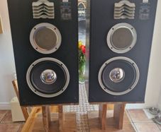speakers Sansui S-45