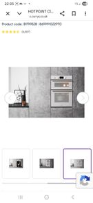 Double oven