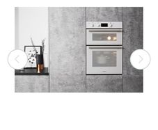 Double oven