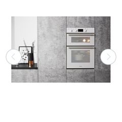 Double oven