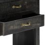 Side Cabinet 60x30x80 cm Solid Mango Wood Image 6