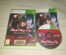 Devil May Cry HD Collection Top XBox 360 Game For Sale Here