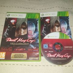 Devil May Cry HD Collection Top XBox 360 Game For Sale Here