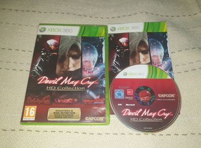 Devil May Cry HD Collection Top XBox 360 Game For Sale Here