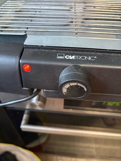 electric bbq