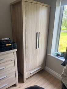 wardrobe