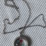 necklace locket pendant Image 2