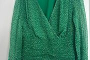 Green top NEW from The gallery range at dunnes stores