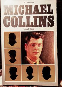 1980. Irish Lives. Michael Collins.