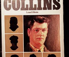 1980. Irish Lives. Michael Collins.