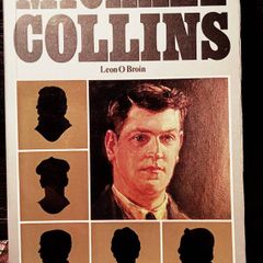 1980. Irish Lives. Michael Collins.