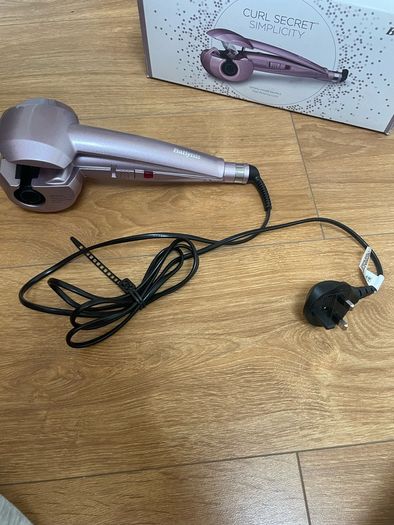 BaByliss hair curler