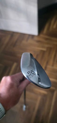 TaylorMade Golf Club Bundle SIM2 Max Burner 2.0 and Vokey wedges