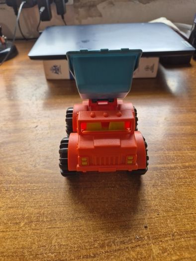 Vintage Mini Truckette Irish Toy