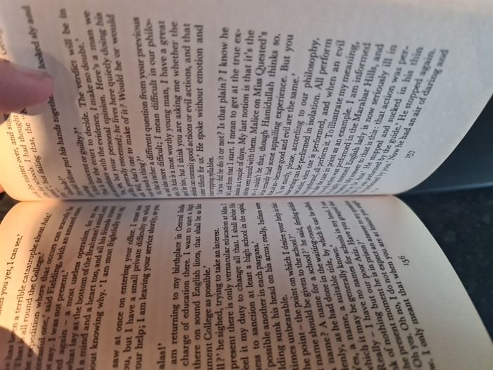 A Passage to India