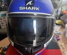Motorcycle helmet