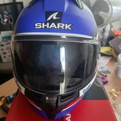Motorcycle helmet