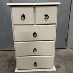 White locker