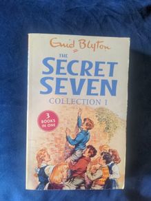 Enid Blyton The Secret Seven Collection 1
