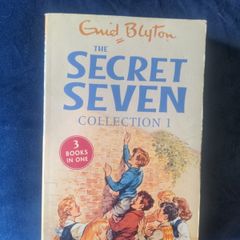 Enid Blyton The Secret Seven Collection 1