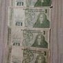 Five   Assorted   Dates Maebh  Banknotes Image 2