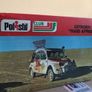 Citroen 2cv Raid Afrique Scale 1/24 year 1978 Polistil Image 6