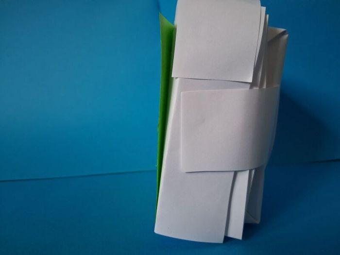 Home Made Paper Trading Cards Series 2 Starter Box