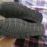Brand New Comfort Lace Up Leather Shoe Image 4