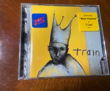 Train Self Titled CD