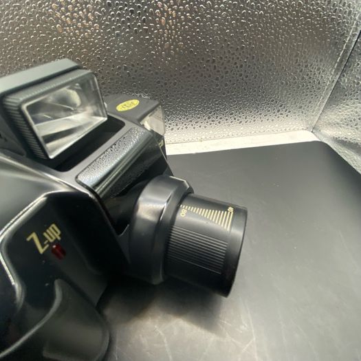 Konica Z-up 80 Super Zoom - Vintage 35mm Film Camera - Fully Working Point & Shoot