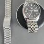 Seiko 5 SNXS79 with Grey Sunburst Dial Image 3