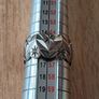 White gold ring Image 4