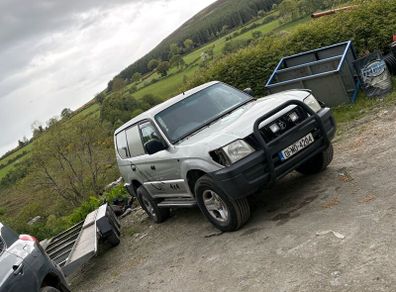 Toyota Landcruiser