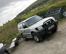 Toyota Landcruiser