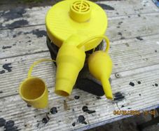 Electric - Air Mattress Pump