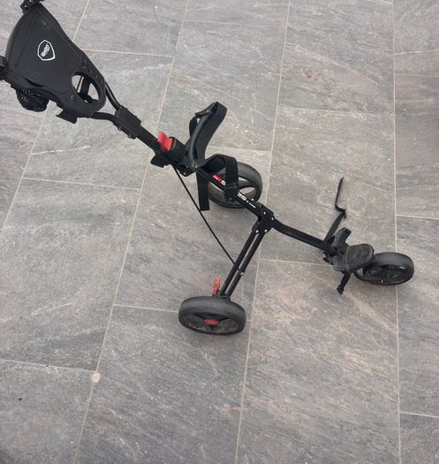 Golf Trolley - 3 wheel
