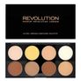 Revolution Ultra Cream Contour Palette - New Image 3
