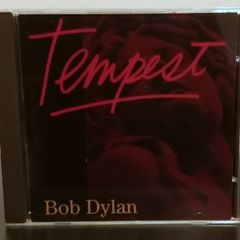 Bob Dylan Tempest CD Album