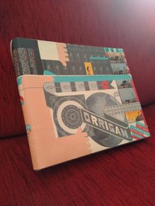 Jimmy Corrigan: The Smartest Kid On Earth by Chris Ware