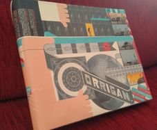 Jimmy Corrigan: The Smartest Kid On Earth by Chris Ware